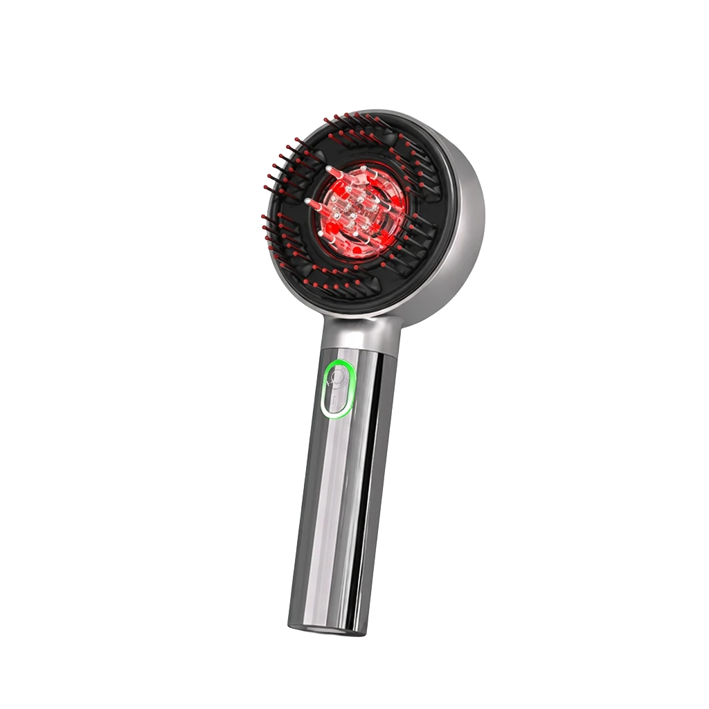 Complete OLYX scalp massager